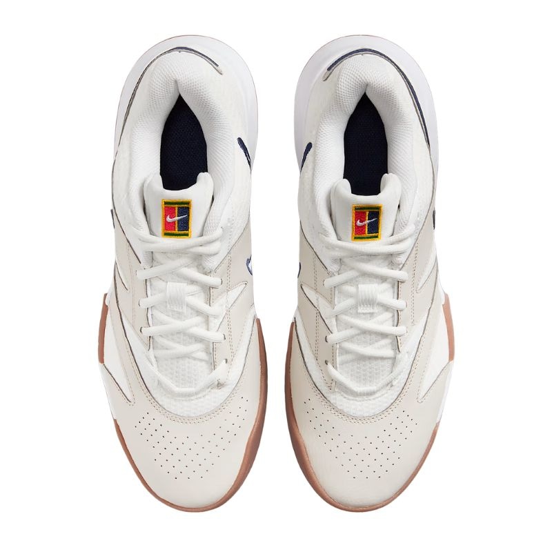 Giày Pickleball Nike Court Lite 4 - FD6574-102 - Trắng Kem