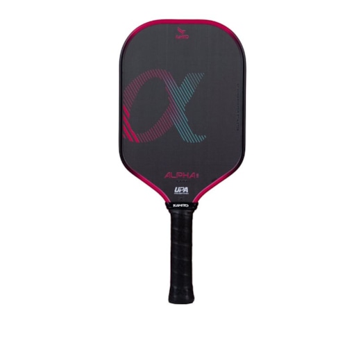 Vợt Pickleball Kamito Alpha - Đỏ/Xanh Lam - sao chép