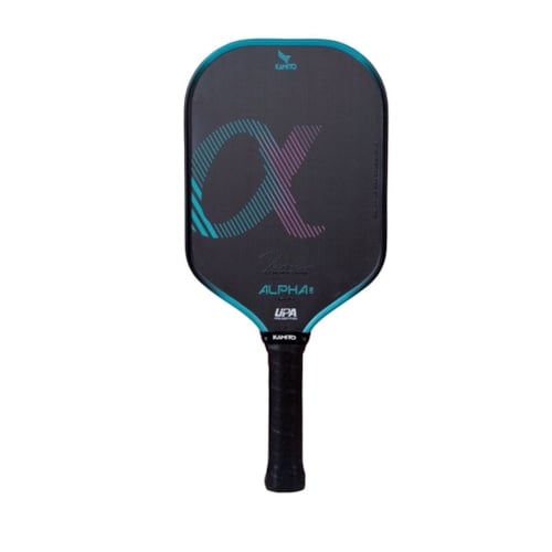 Vợt Pickleball Kamito Alpha 2 - Xanh Bạc Hà 