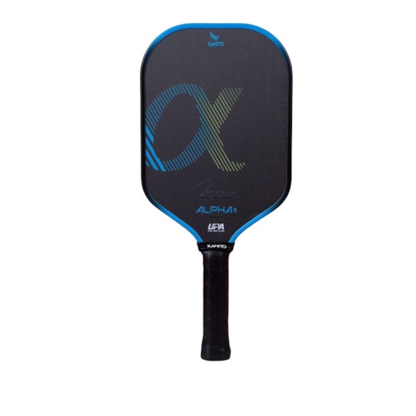 Vợt Pickleball Kamito Alpha 2 - Xanh Dương/Hồng  