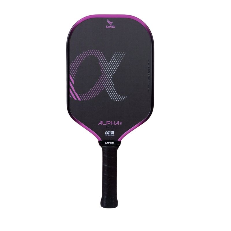 Vợt Pickleball Kamito Alpha 2 - Xanh ngọc