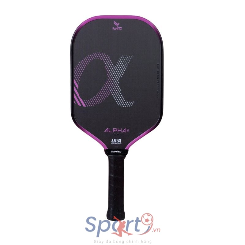 Vợt Pickleball Kamito Alpha 2 - Xanh ngọc