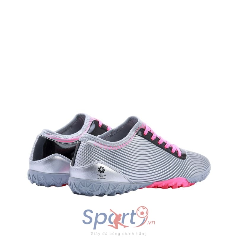 Jogarbola Racer Bạc/Hồng