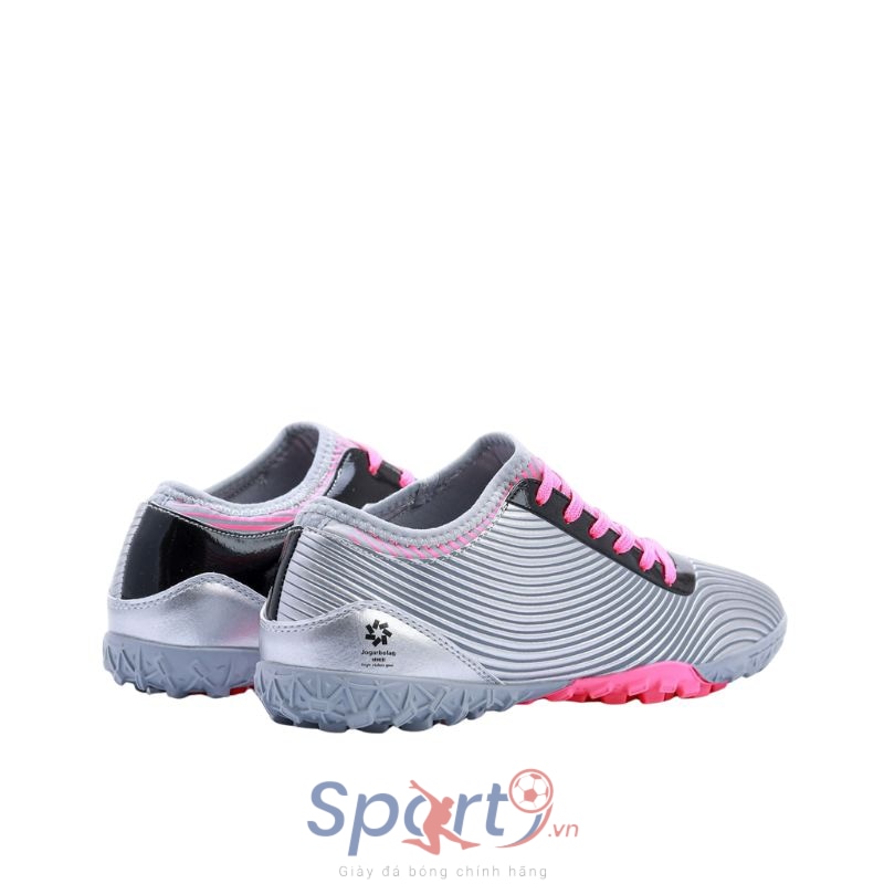 Jogarbola Racer Bạc/Hồng