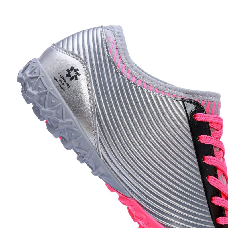 Jogarbola Racer Bạc/Hồng