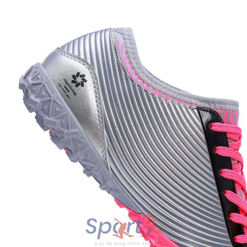 Jogarbola Racer Bạc/Hồng