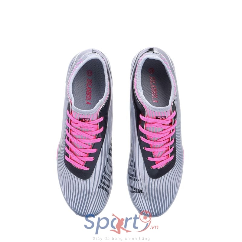 Jogarbola Racer Bạc/Hồng