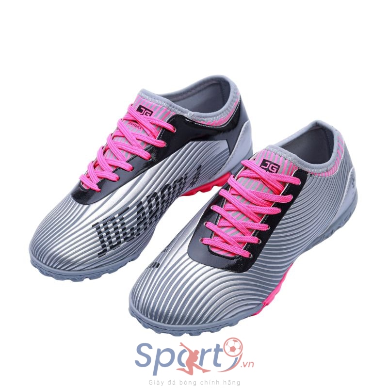 Jogarbola Racer Bạc/Hồng