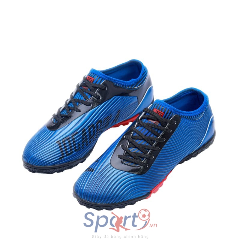 Jogarbola Racer Xanh/Đen