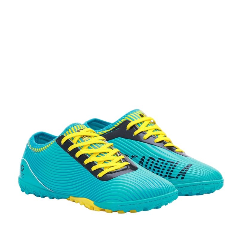 Jogarbola Racer Xanh/Vàng