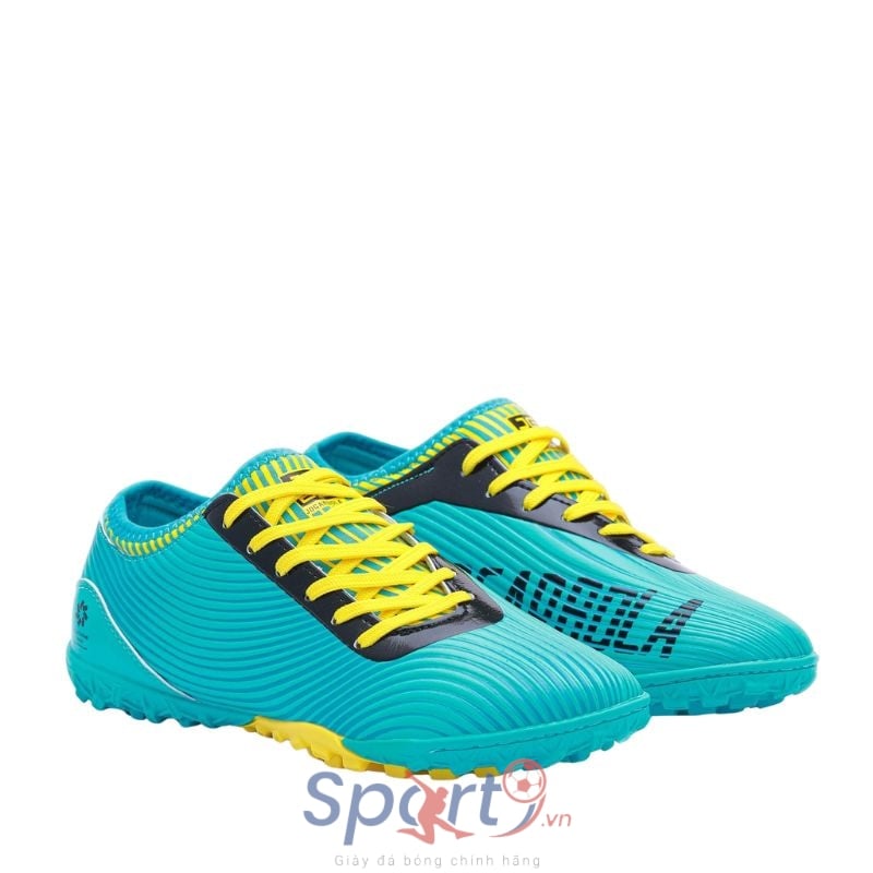 Jogarbola Racer Xanh/Vàng