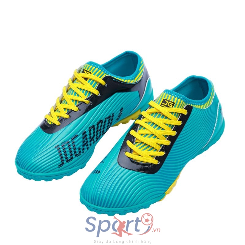 Jogarbola Racer Xanh/Vàng