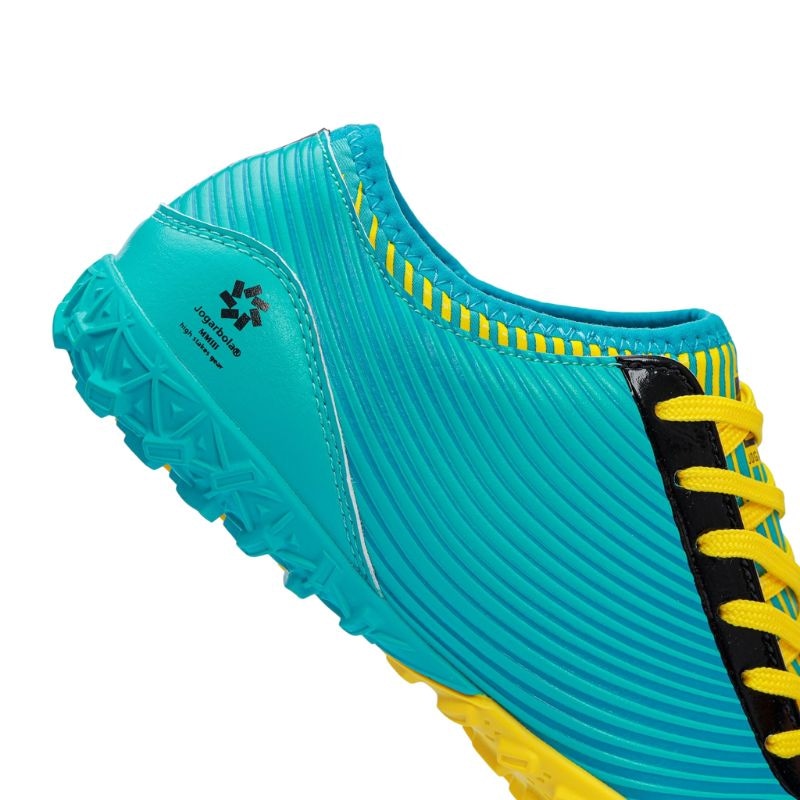 Jogarbola Racer Xanh/Vàng