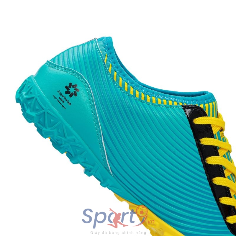 Jogarbola Racer Xanh/Vàng