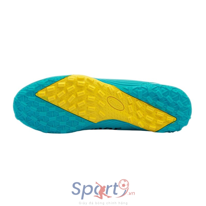 Jogarbola Racer Xanh/Vàng