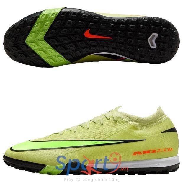 Nike Air Zoom Mercurial Vapor 16 Pro TF - Xanh Mạ Non- FQ8687-300