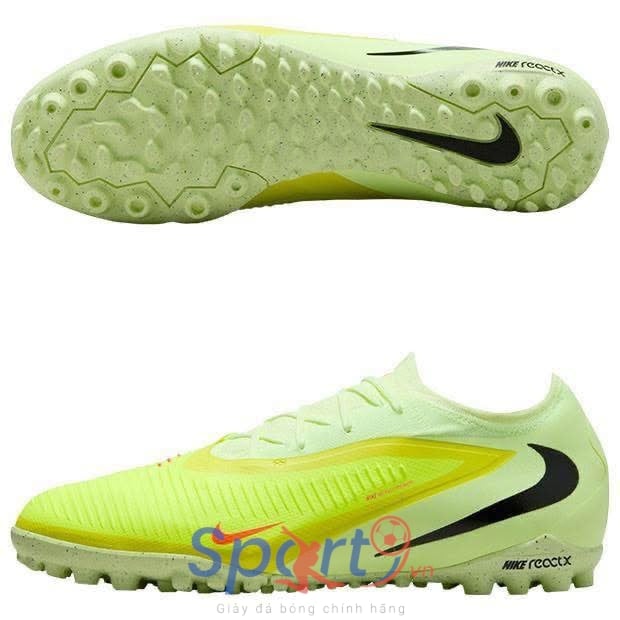 Nike Phantom 6 Low Pro TF - Xanh Mạ Non - HJ4123-800