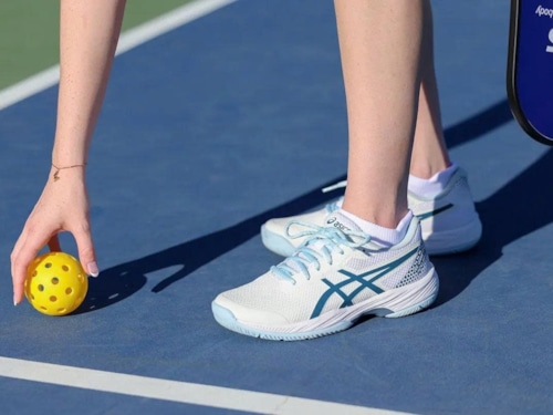 Top 5 dòng giày Pickleball Asics được săn lùng nhiều nhất 2025