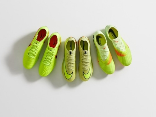 Nike ra mắt Max Voltage Pack - Khuấy đảo sân cỏ cuối năm 2025