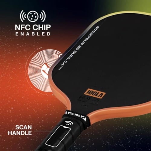 Vợt Pickleball Joola Scorpeus 3S Dual 