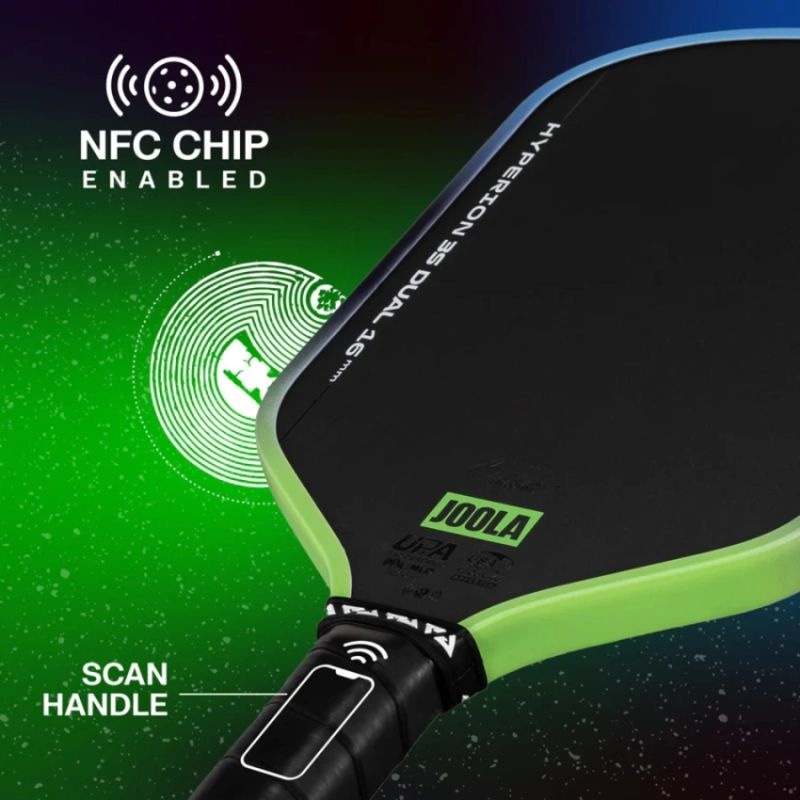 Vợt Pickleball Joola Hyperion 3S Dual