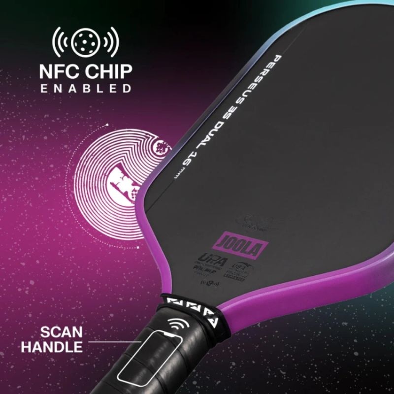 Vợt Pickleball Joola Perseus 3S Dual 