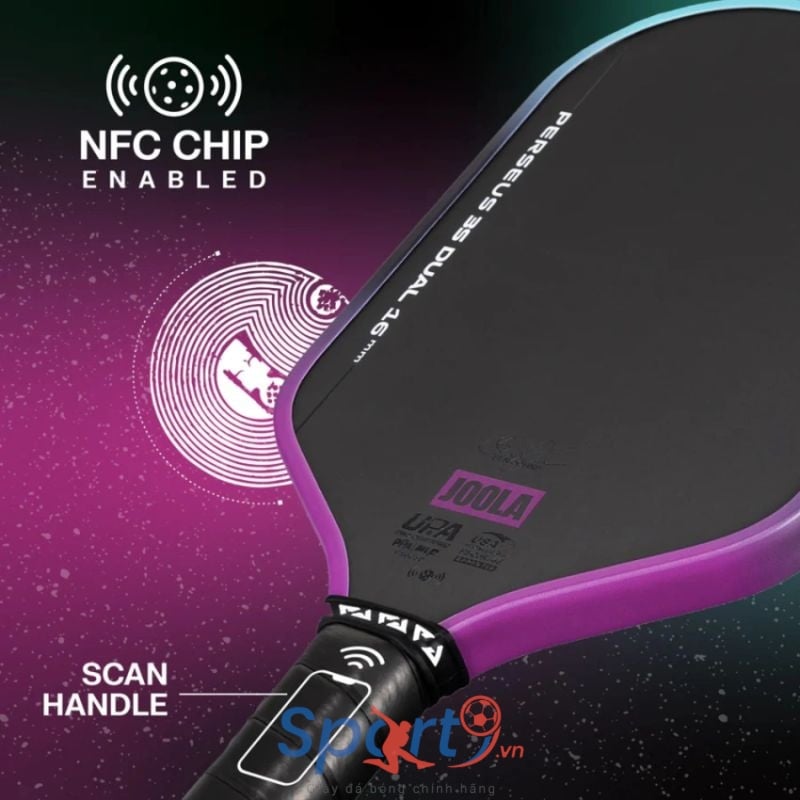Vợt Pickleball Joola Perseus 3S Dual 