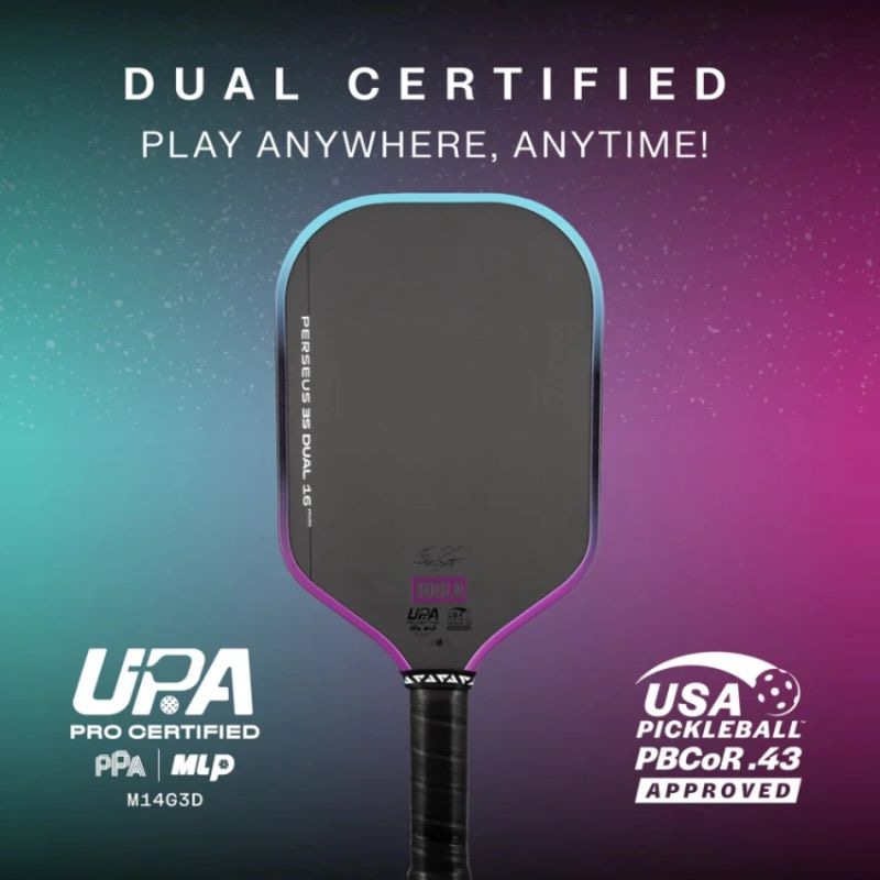 Vợt Pickleball Joola Perseus 3S Dual 