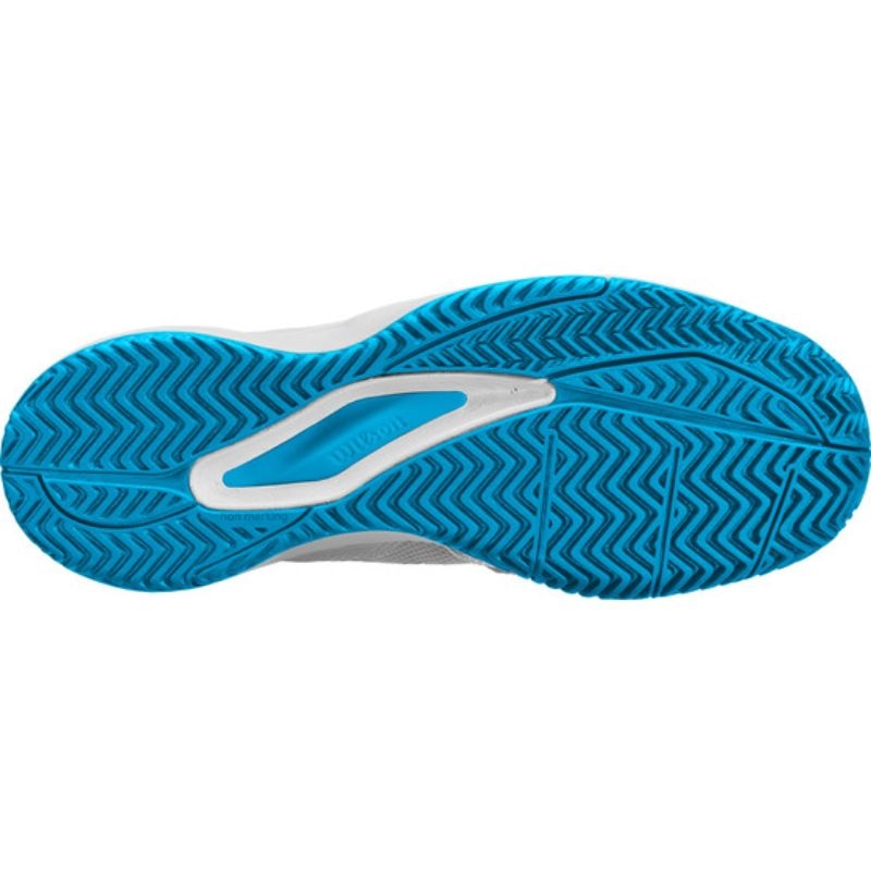 Giày Pickleball Wilson Intrigue Pro Ace WRS335900 Trắng/Xanh 