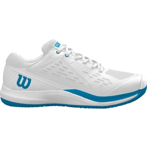 Giày Pickleball Wilson Intrigue Pro Ace WRS335900 Trắng/Xanh 