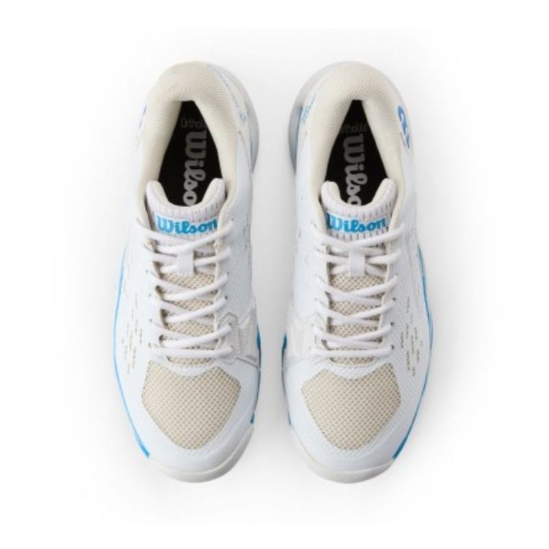 Giày Pickleball Wilson Intrigue Pro Ace WRS335900 Trắng/Xanh 