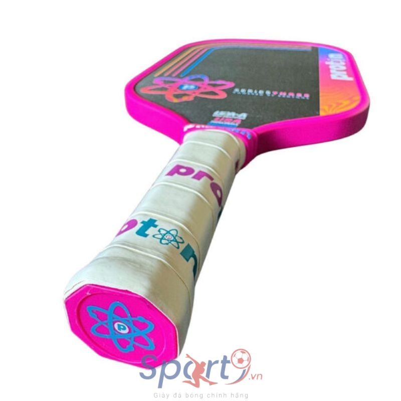 Vợt Pickleball Proton Series 3 Project Flamingo - Màu Hồng 