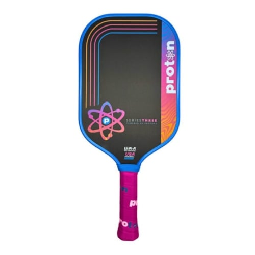 Vợt Pickleball Proton Series 3 Project Flamingo - Màu Xanh