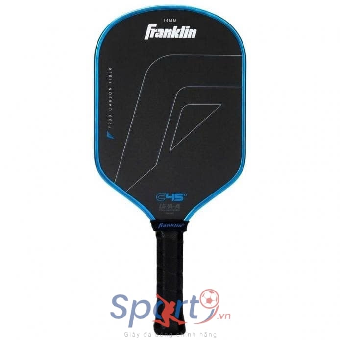 Vợt Pickleball Franklin C45 Xanh Dương
