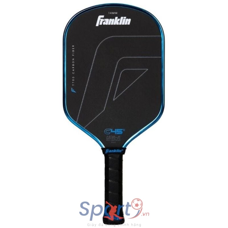 Vợt Pickleball Franklin C45 Xanh Dương