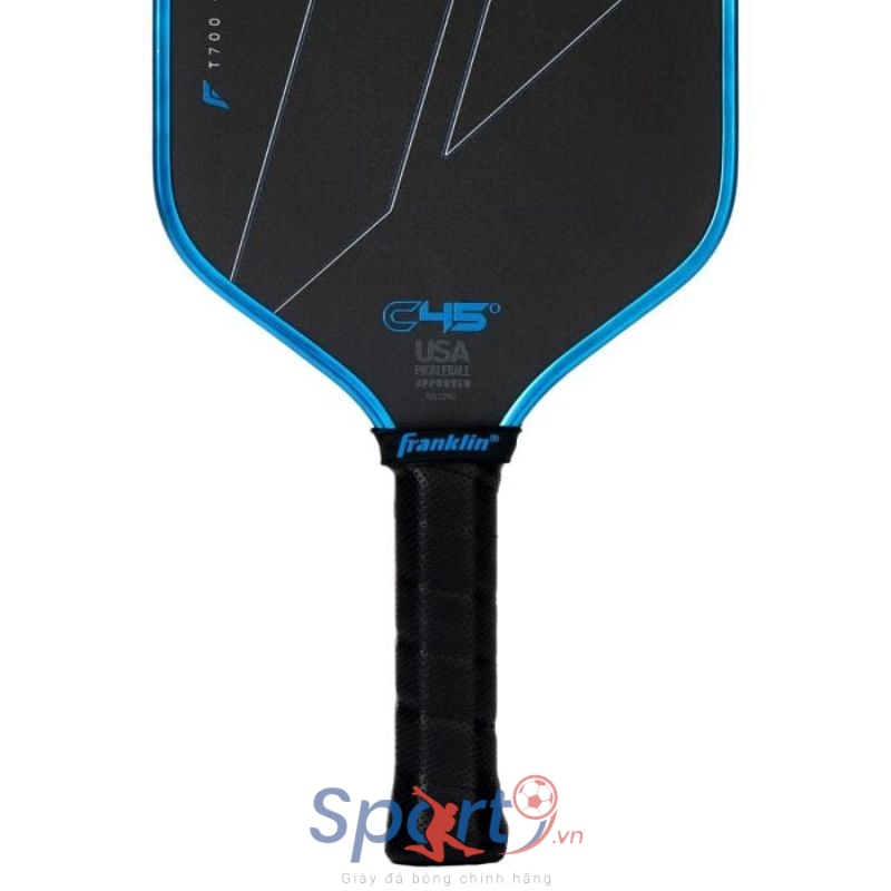 Vợt Pickleball Franklin C45 Xanh Dương