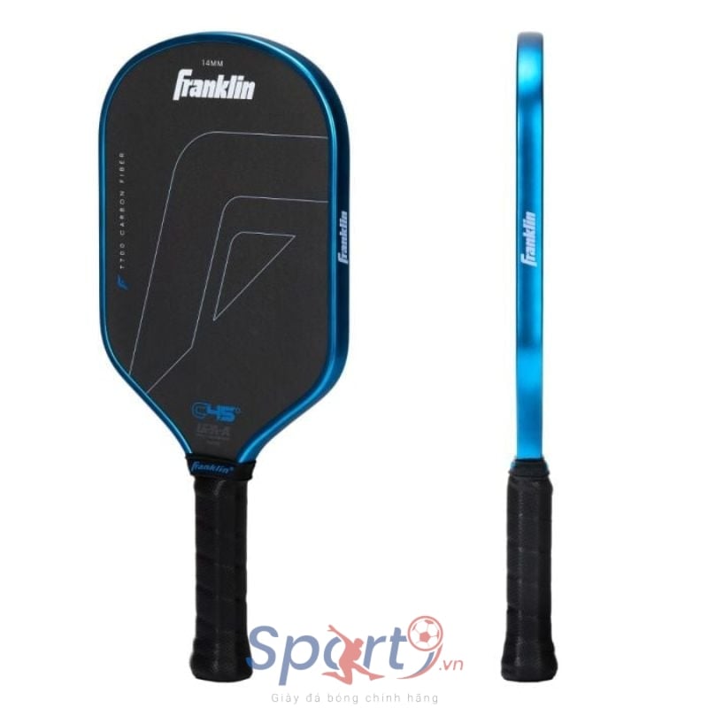 Vợt Pickleball Franklin C45 Xanh Dương