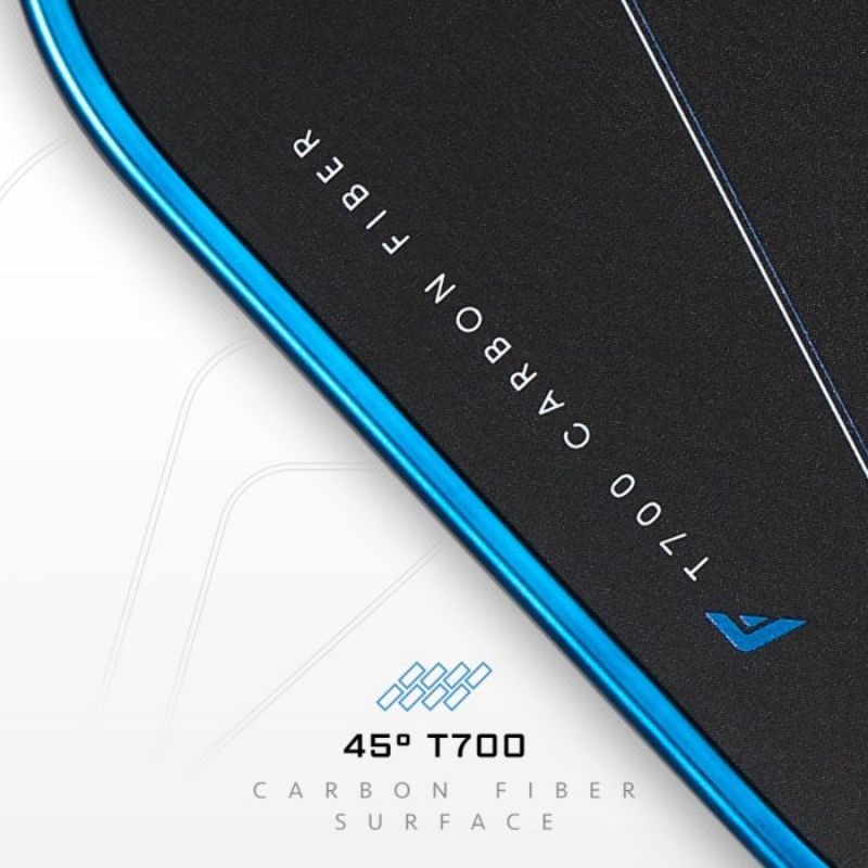 Vợt Pickleball Franklin C45 Xanh Dương