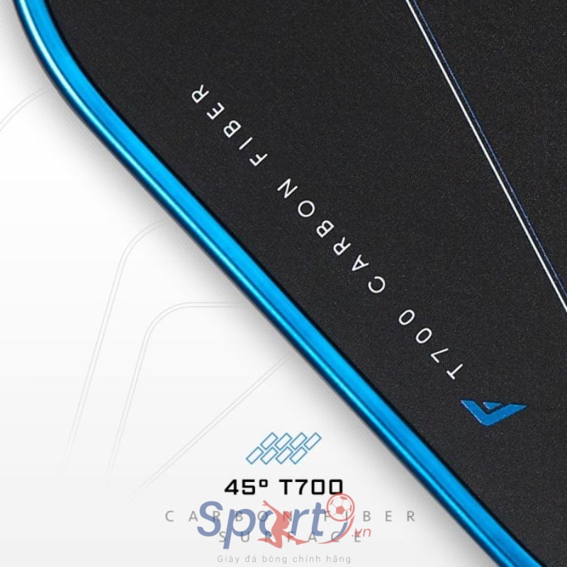 Vợt Pickleball Franklin C45 Xanh Dương