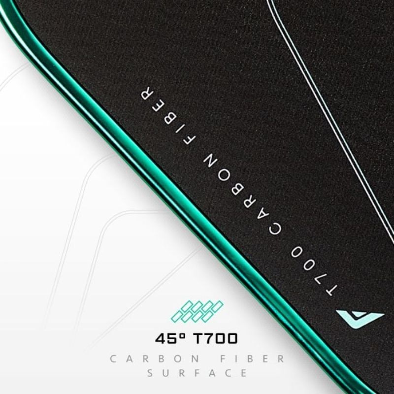 Vợt Pickleball Franklin C45 Xanh Min