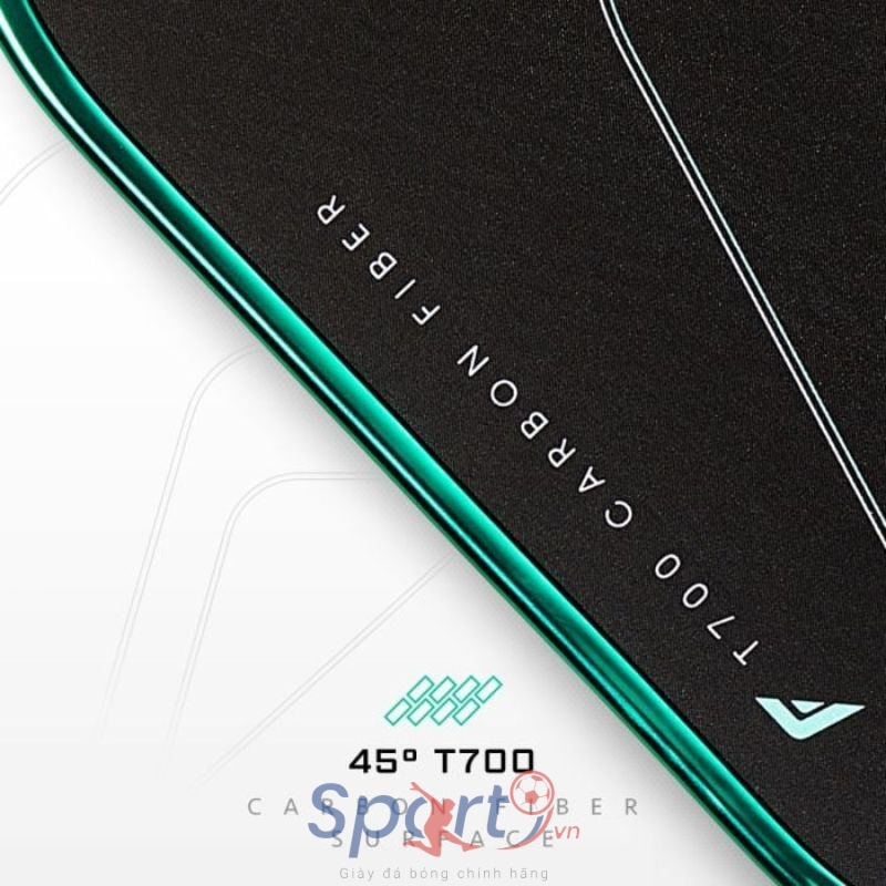 Vợt Pickleball Franklin C45 Xanh Min