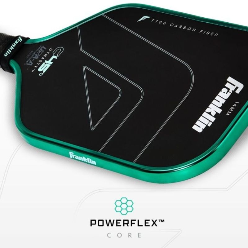 Vợt Pickleball Franklin C45 Xanh Min