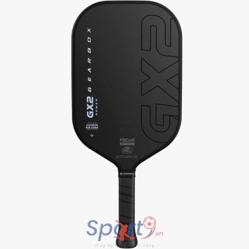 Vợt Pickleball Gearbox GX2 Elongated