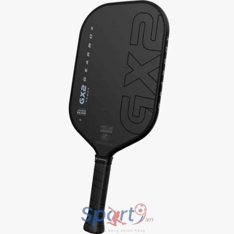 Vợt Pickleball Gearbox GX2 Elongated