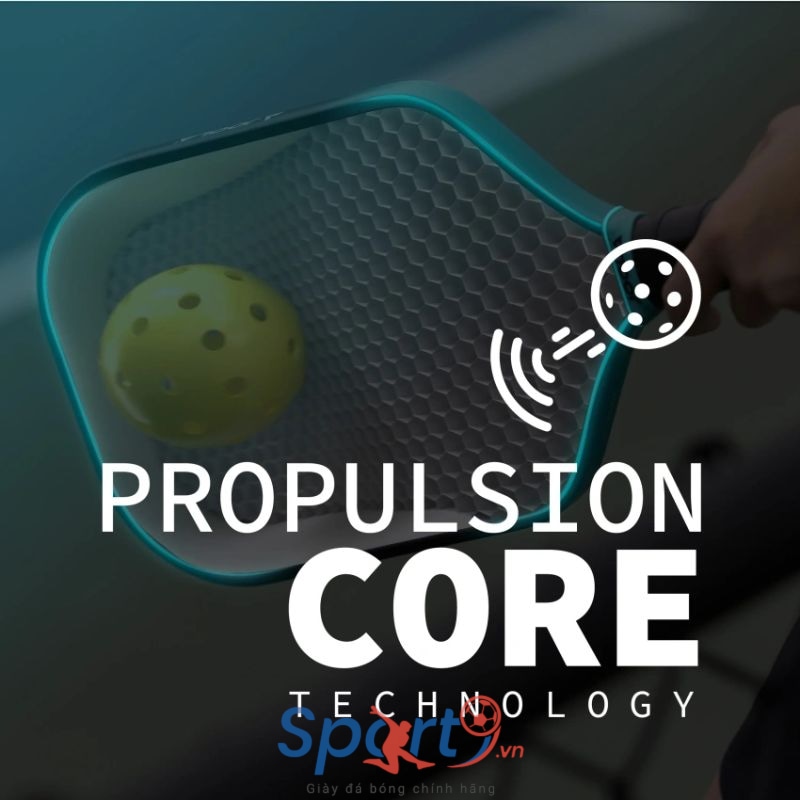 Vợt Pickleball Joola Collin Johns Scorpeus 3S 