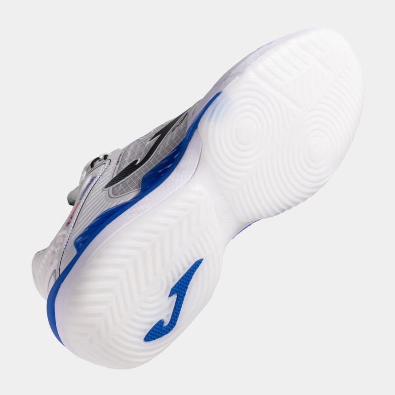 Giày Pickleball P.Stroke Men - PSTROS2502 - Màu Trắng