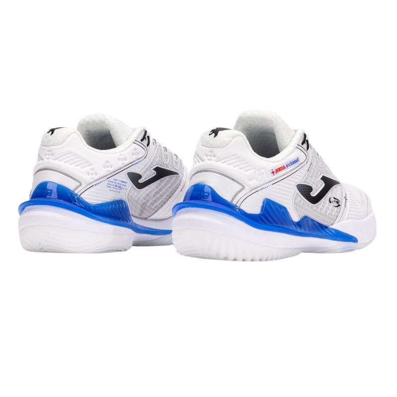 Giày Pickleball P.Stroke Men - PSTROS2502 - Màu Trắng