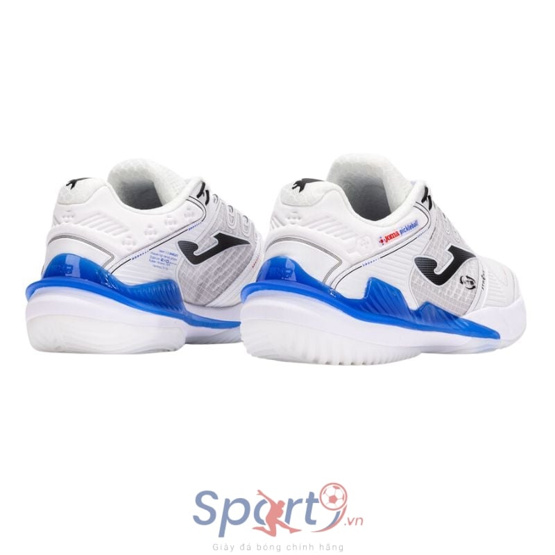 Giày Pickleball P.Stroke Men - PSTROS2502 - Màu Trắng