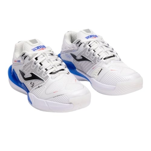Giày Pickleball P.Stroke Men - PSTROS2502 - Màu Trắng