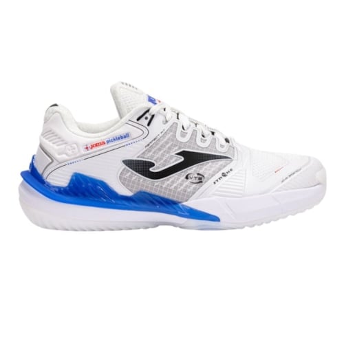 Giày Pickleball P.Stroke Men - PSTROS2502 - Màu Trắng
